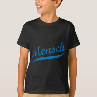 Mensch Tシャツ