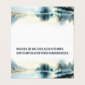 Menschen, die wir lieben (外部フラット)