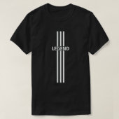 Menshirt – The Legend | All Original Graphic Tee Tシャツ (デザイン正面)