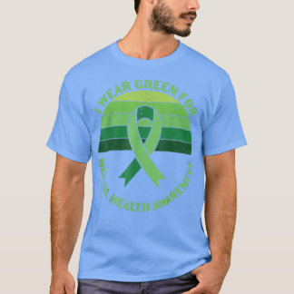 Mental認識度3208 Tシャツ