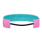 MENTAL"ヘアバンド アスレチックヘッドバンド (裏面)