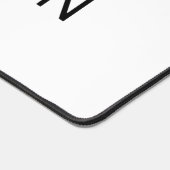 Mental Breakdown Industrial Studio Desk Mat デスクマット (コーナー)