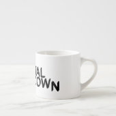 Mental Breakdown Quick Reset Espresso Cup エスプレッソカップ (右)