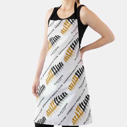 Mental Flow Chess 遊 Reflective Chessを体験する エプロン (インサイチュ)