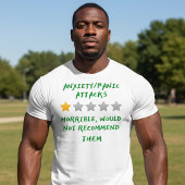 Mental health トライブレンドTシャツ