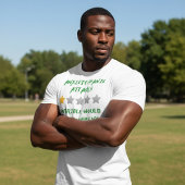 Mental health トライブレンドTシャツ