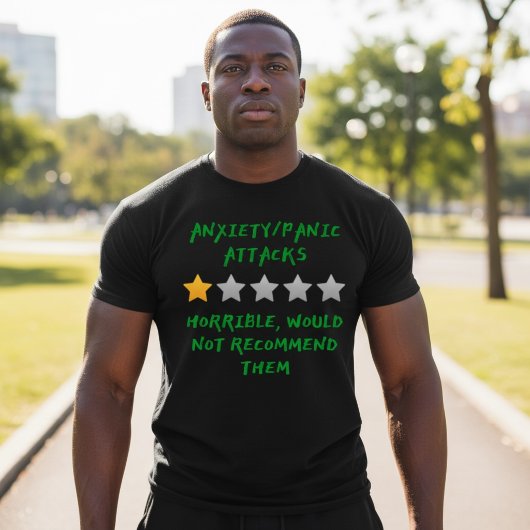 Mental health トライブレンドTシャツ