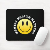Mental Health マウスパッド (マウス)