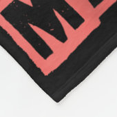 Mental Health Awareness Depression Suicide Prevent フリースブランケット (角)