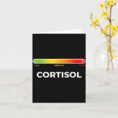 Mental health awareness gift for men women Mental  カード (黄色い花)