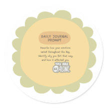 mental health awareness Sticker