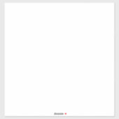 Mental Health Poster | Broken Heart Art Love シール (シート)