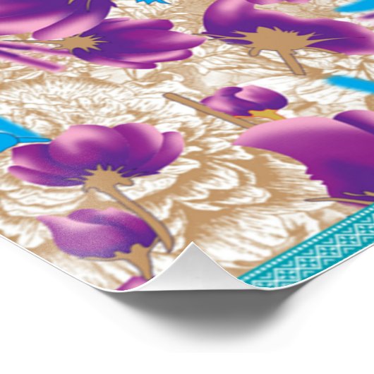 Mental Health Posters, 24x36, AI, Lana Del Rey ポスター (コーナー)