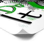 Mental Health Rosie Cartoon WCDI.png ポスター (角)