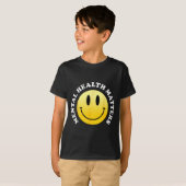 Mental Health Tシャツ (正面フル)