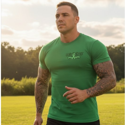 Mental Health Tシャツ