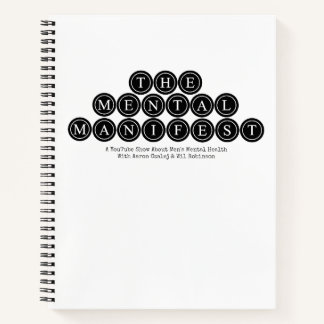 Mental Manifestノートブック ノートブック