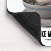 Mental Vacationsのようなオープンソースのプログラマ マウスパッド (コーナー)