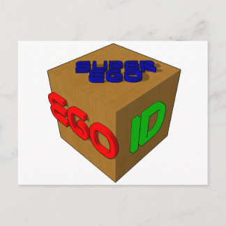 MentalBlock ポストカード