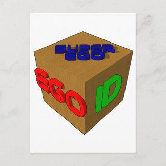 MentalBlock ポストカード