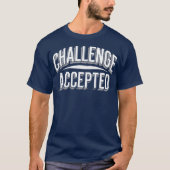 Mentality 4 tシャツ (正面)