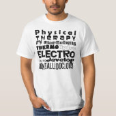 mentallidocious PT Tシャツ (正面)