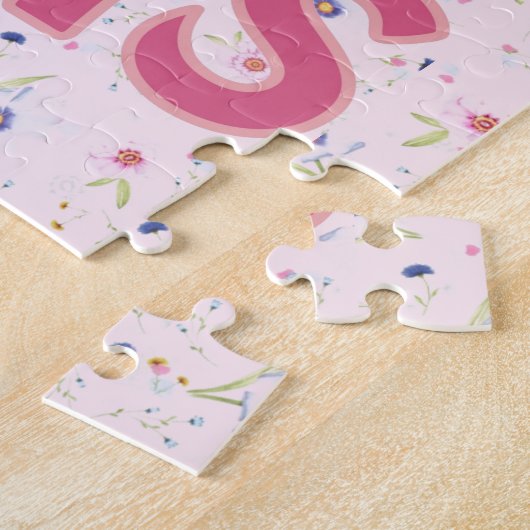 Mentally In Paris Jigsaw Puzzle ジグソーパズル (側面)