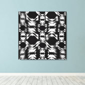 mente em reflexão キャンバスプリント (インサイチュ (ウッドフロア))