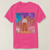 MenThe 80s Tシャツ (デザイン正面)