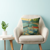 Menthon Saint Bernard クッション (椅子)