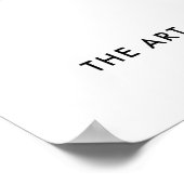 Menton Franceでのセーリングとシュノーケリング ポスター (角)