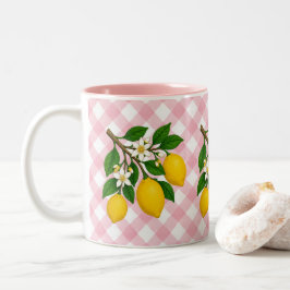 Menton Lemon Two-Tone Mug ツートーンマグカップ