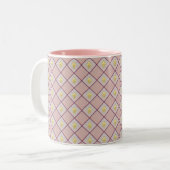 Menton Lemon Two-Tone Mug ツートーンマグカップ (正面左)