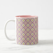 Menton Lemon Two-Tone Mug ツートーンマグカップ (左)