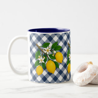 Menton Lemon Two-Tone Mug ツートーンマグカップ