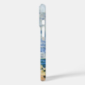 Menton Seen from Cap Martin by Claude Monet Case-Mate iPhoneケース (裏面 / 左)
