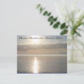 Mentor Headlands – オハイオ州メンター ポストカード (スタンド正面)