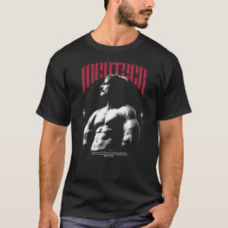 Mentzer Heavy Duty – Vintage Bodybuilding Art Tシャツ