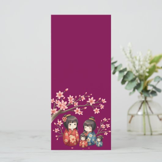 Menu メニュー (スタンド正面)