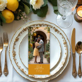 Menú plano メニュー