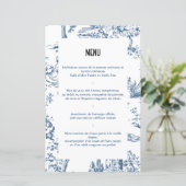 Menu Victoria (スタンド正面)