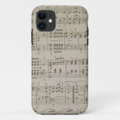 Menuetto Case-Mate iPhoneケース (裏面)