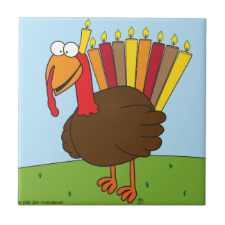 MenurkeyタイルかTrivet タイル