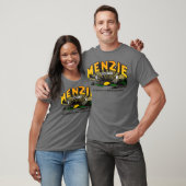 Menzie Dairy Co. - ペンシルベニア州マッキーズポート Tシャツ (ユニセックス)