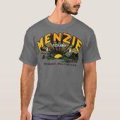 Menzie Dairy Co. - McKeesport, PA Tシャツ (正面)