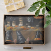 Meoloween: Trick-or-Treaters Cats Decompage 薄葉紙 (ギフト)