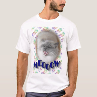 MEOOOW Tシャツ