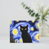 Meowはがき ポストカード (スタンド正面)