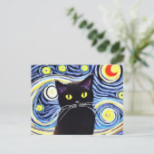 Meowはがき ポストカード (スタンド正面)