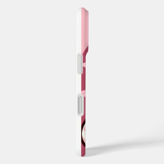 Meow魔法iPhoneケース Case-Mate iPhoneケース (裏面 / 右)